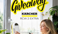 Игра Играй за уред за прозорци Karcher RCW 2 EXTRA 