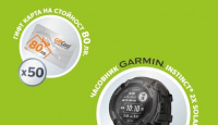 Игра Спечели смарт часовници Garmin и gift карти по 80лв.