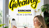 Игра Спечели уред за прозорци Karcher