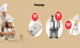 Играй и спечели кухненски роботи, везни, сетове  Zabavni igri