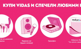 Включи се играй и спечели мултимедия, караоке сет, смарт хранилка и 200 ваучера  Zabavni igri