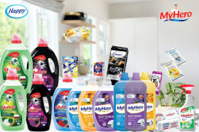 Спечели 3 комплекта с продукти MyHero