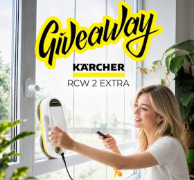 Играй за уред за прозорци Karcher RCW 2 EXTRA 