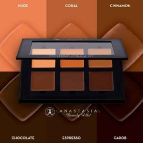 Спечели палитра на АNАSTASIA Beverly Hills-Contour Cream Kit