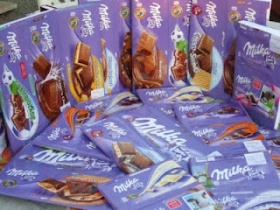 Стани Milka фен и спечели