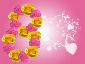 Томбола за 8 март-денят на жената