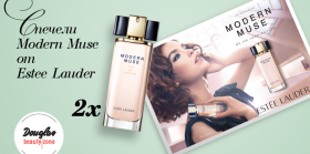Спечелете новия парфюм Modern Muse на Estée Lauder 