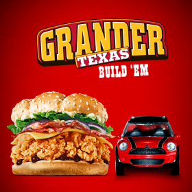 Спретни си Grander и спечели още един... или пък колекционерска KFC количка 