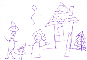 Новогодишна игра "Моята мечтана къща!"