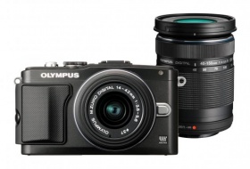 Спечелете страхотен фотоапарат Olympus E-PL5