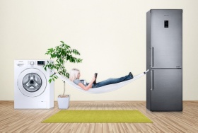 Спечелете перална машина Samsung Eco Bubble или хадилник Samsung 3050