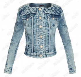 Спечелете страхотно яке от деним