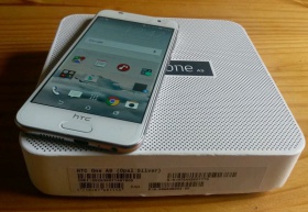 Спечели смартфон HTC ONE A9