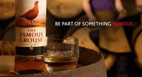 Спечелете страхотни уиски награди от Famous Grouse