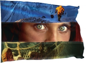 Конкурс "Светът в един флаг" на National Geographic България