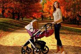 Спечелете кошарка NANNY, мек тепих за игра или играчка в конкурса "Есенна разходка"