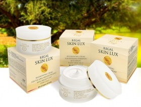 Спечелете 3 продукта от козметичната серия REGAL Skin Lux