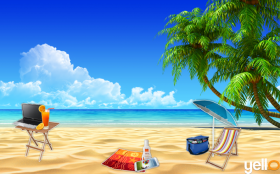 Сподели своето невероятно лято в ПЕРФЕКТНИЯТ ПЛАЖ и спечели лаптоп и фотоапарат от Samsung