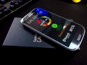 Спечелете Samsung Galaxy S III
