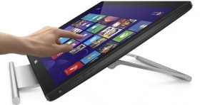 Спечели Dell монитор със сензорен екран от PCshop! 
