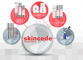 Спечели 3 продукта козметика от Skincode