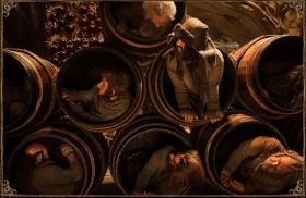 Започни неочаквано пътешествие с Хобит и спечели награди