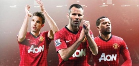 Спечели билет за мача Манчестър Юнайтед и Реал Мадрид