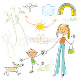 Конкурс на Vegatoys за детска рисунка