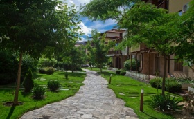 Спечелете уикенд за двама в хотел "Райска градина"