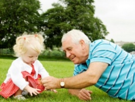 Фотоконкурс "С баба и дядо"