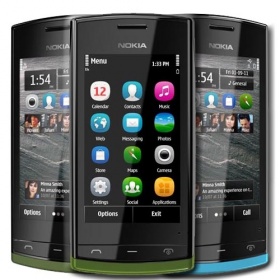Спечелете Nokia 500 или комплект от джапанки и плажна игра