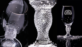 Играйте за бижуто на Stella Artois – кристален бокал с елементи Swarovski