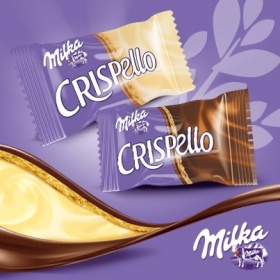 Спечелете 50 подаръчни кутии Криспело от Milka