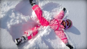 Конкурс : "Моята бяла зима"