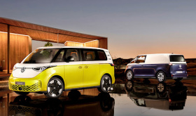 Спечелете електрически миниван Volkswagen ID Buzz Pro S 77 kWh 150 kW