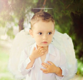 Фотоконкурс "Моето ангелче"