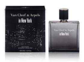 Спечелете парфюм Van Cleef & Arpels In New York