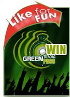Онлайн промоция Win Tuborg Green Pass