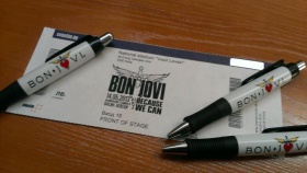 Спечелете билет за концерта на Bon Jovi в София