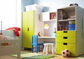 Спечелете обзавеждане на детска стая от ИКЕА