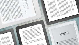 Спечелете електронни четци Amazon Kindle e-book reader paper light