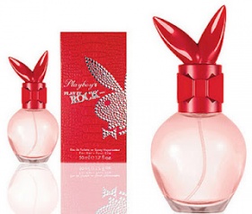 Спечели новия парфюм на Playboy!