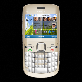 Спечелете телефон Nokia C3-00