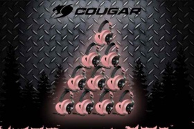 Спечели страхотните нови COUGAR Phontum Essential Pink!