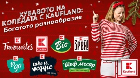 Спечелете ваучери за пазаруване от Kaufland