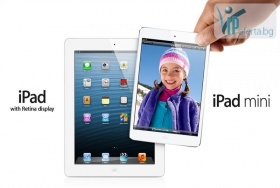 СПЕЧЕЛИ таблет Apple iPad Mini WI-FI 16GB WHITE