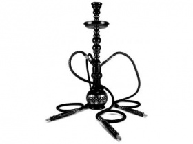 Спечелете елегантно ръчно изрисувано наргиле