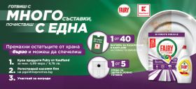 Играй за тези награди! 5 броя уред за готвене Xiaomi и 40 ваучера по 50 евро 
