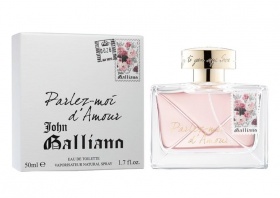 Спечелете новия парфюм на Galliano