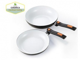 Спечелете керамичен тиган Alluflon